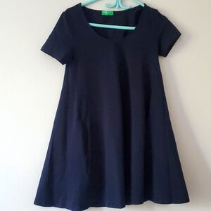 Blue BENETTON dress